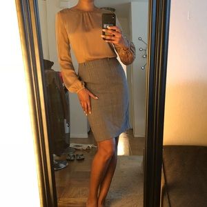 Forever 21 stylish/professional dress!